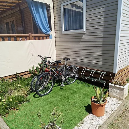 Mobil Equipe, 4 Etoiles, A 100m Campsite Canet-en-Roussillon